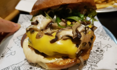 5 Best burgers in sydney