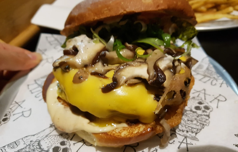 5 Best burgers in sydney