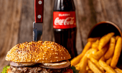 Ballarat Burger Cover