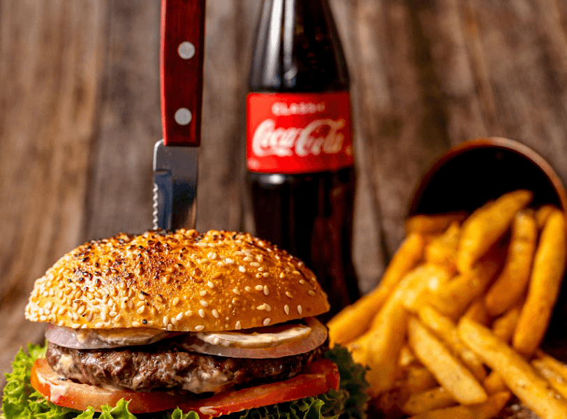 Ballarat Burger Cover