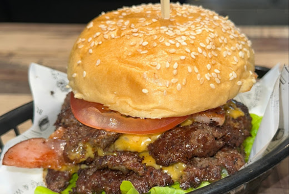 Buger - Brisbane QLD