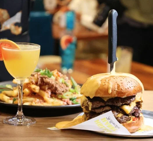 Burger - Adelaide SA