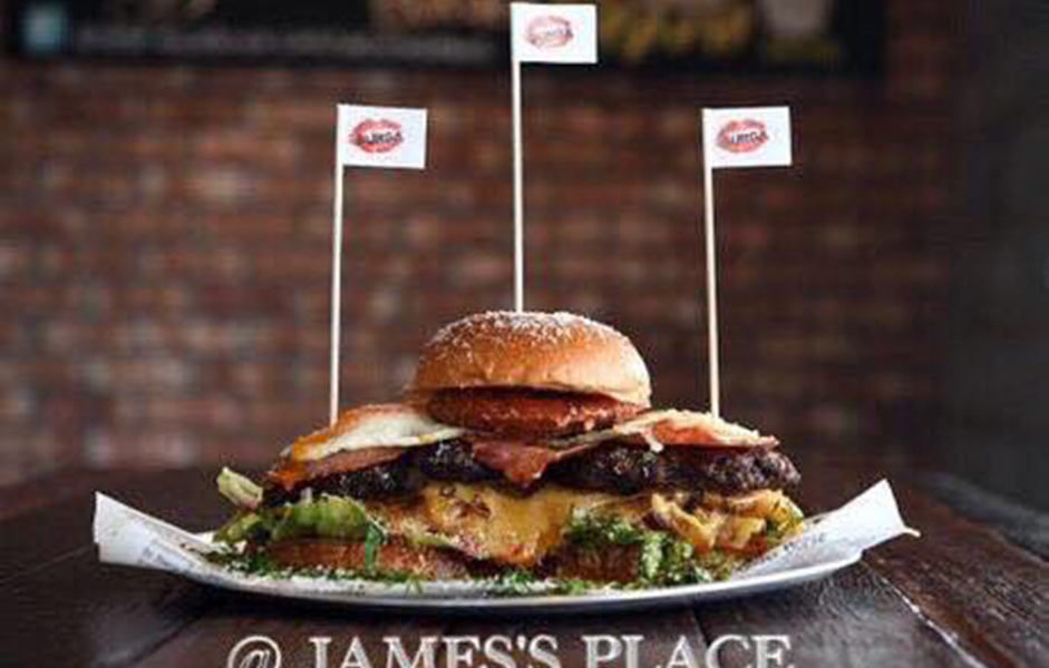 Cover - Bundaberg QLD Burger