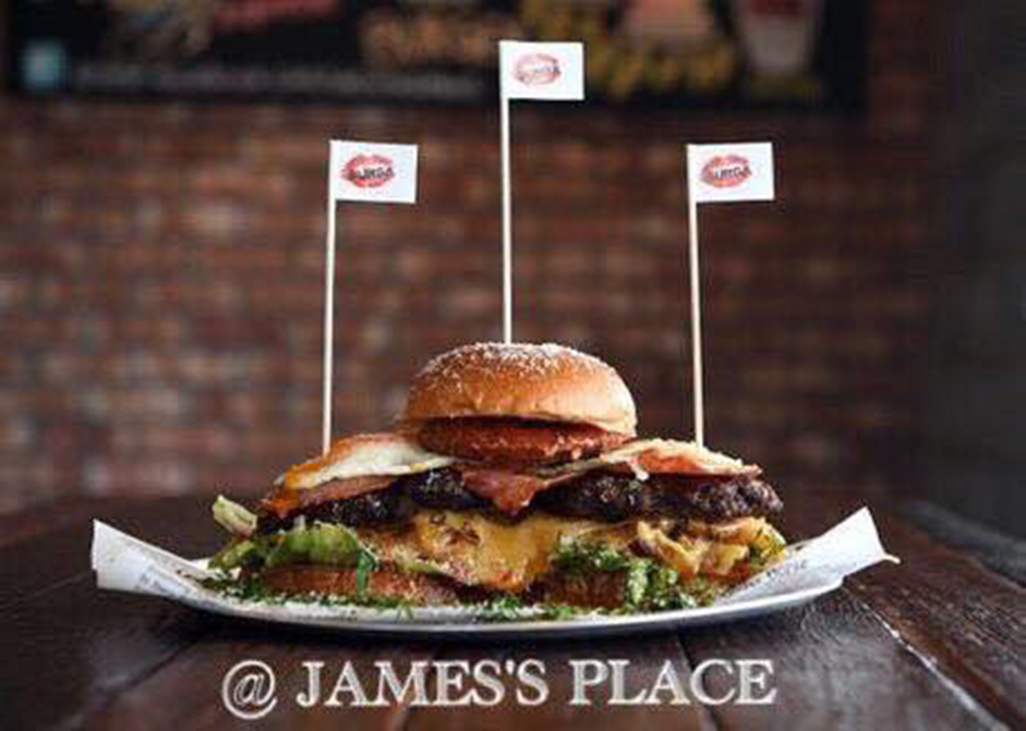 Cover - Bundaberg QLD Burger