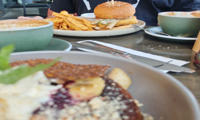 Cover - Burger Darwin NT