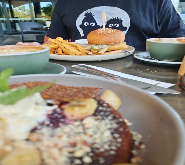 Cover - Burger Darwin NT