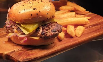 Cover - Burger Geraldton WA