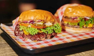 Cover Burger Goldcoast QLD