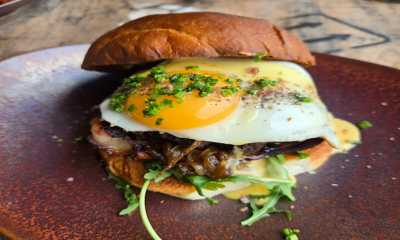 Cover - Burger Hobart TAS