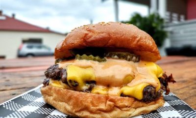 Cover Burger - Launceston