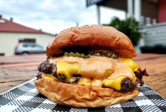 Cover Burger - Launceston
