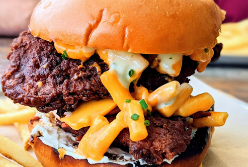 Burger Sunshine Coast