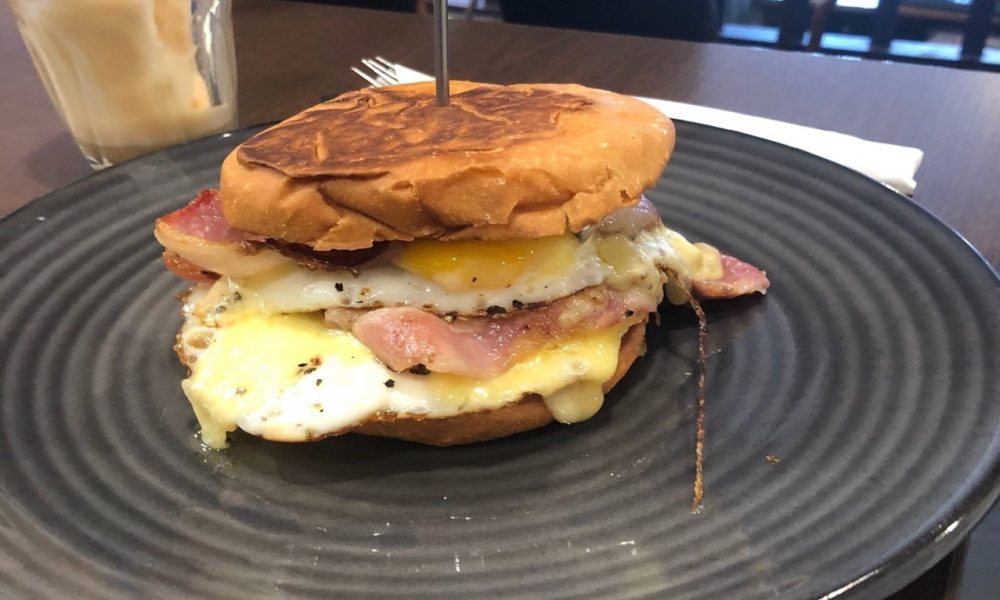 Cover - Burger in Devonport Tas