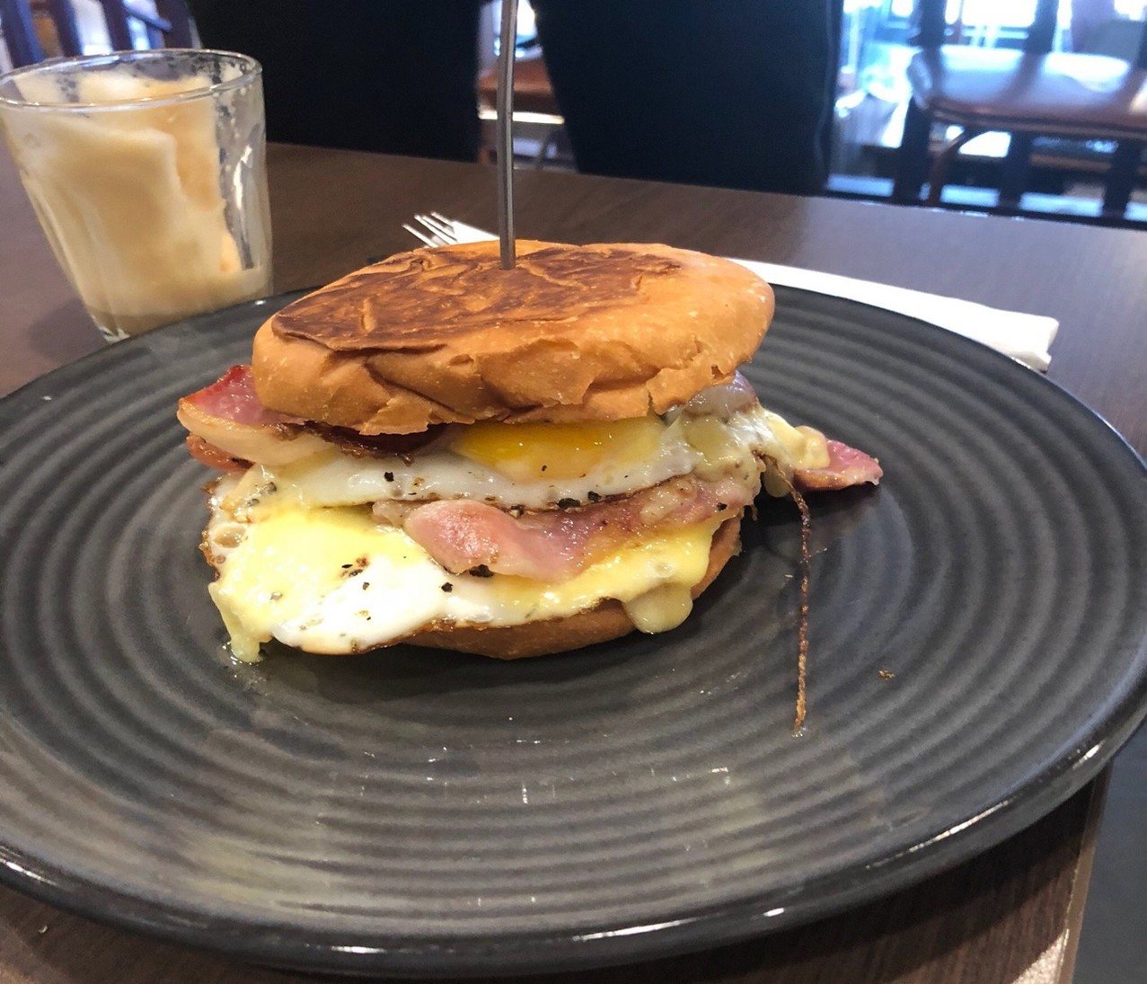 Cover - Burger in Devonport Tas