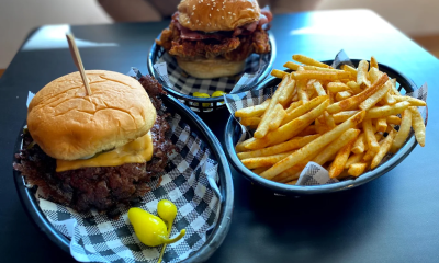 Cover - Burger in PErth WA