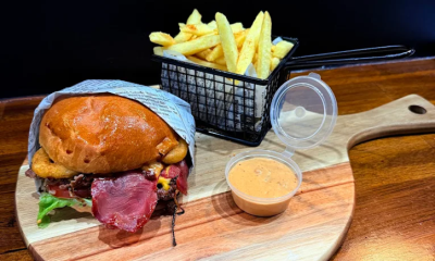 Cover - Burgers in shepparton VIC