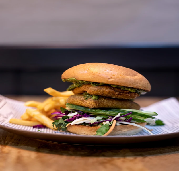 Cover - NT Alice Spring Burger