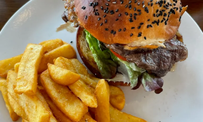 Top 5 Burgers in port Macquarie