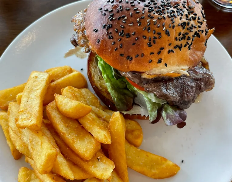 Top 5 Burgers in port Macquarie