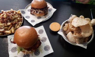 Newy Burger Co Cover Image