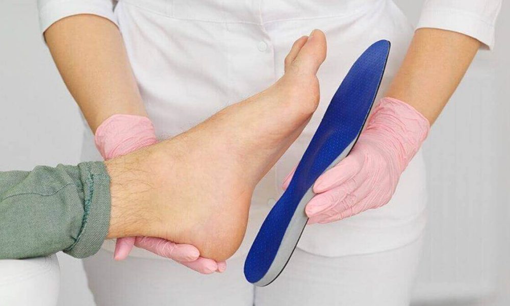 Don’t Let Foot Pain Ruin Your Day! Why Orthotics Are Key to Comfort