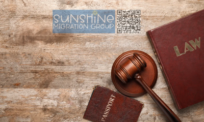 Immigration Sunshine QLD