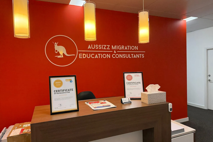 Immigration wollongong NSW