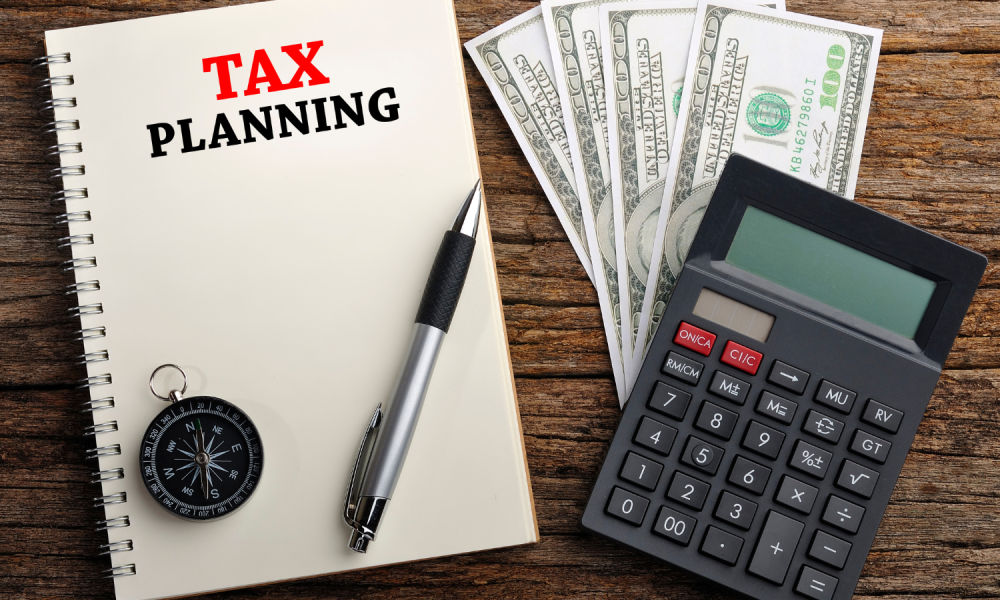 Tax Planning