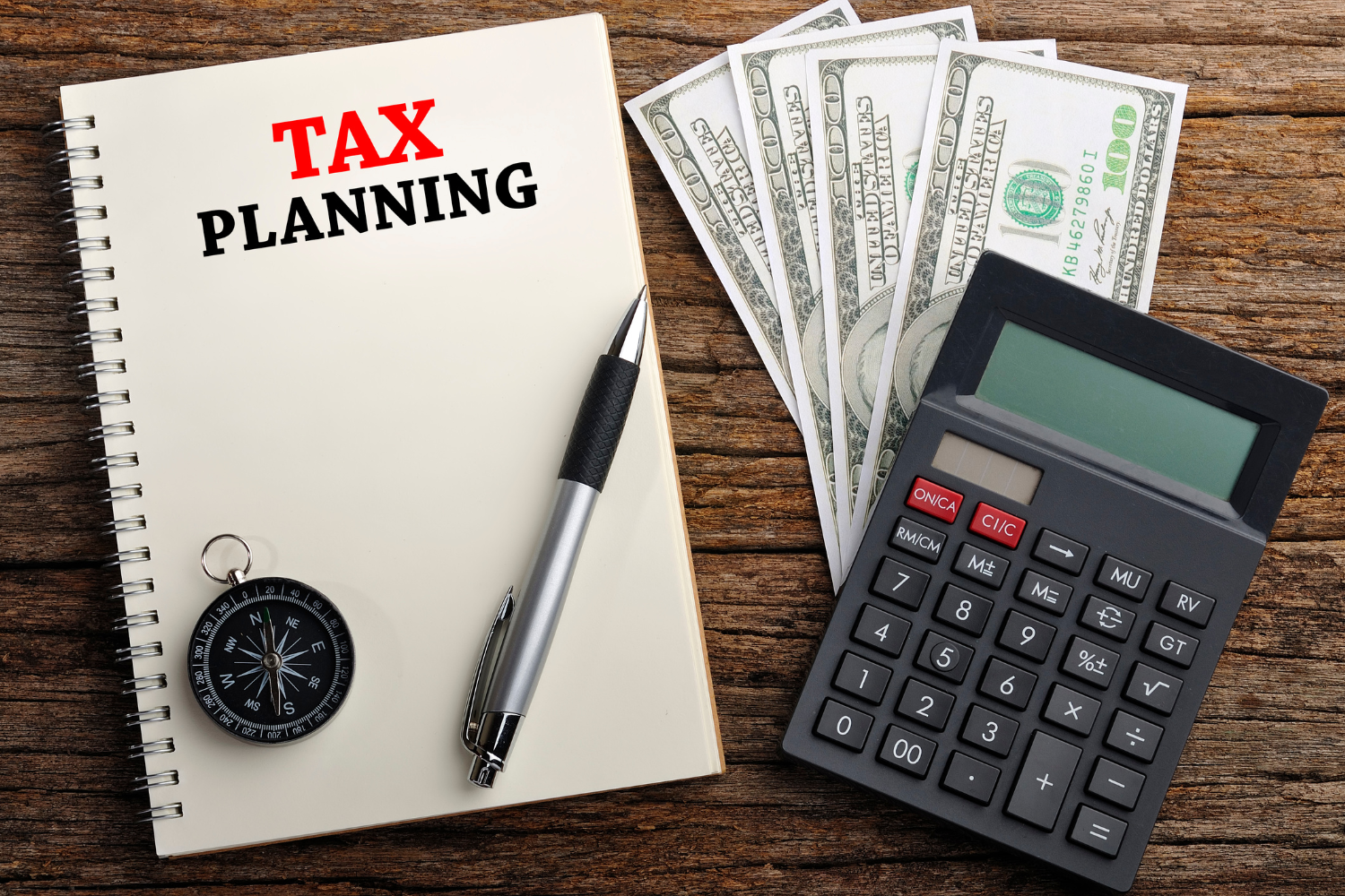 Tax Planning