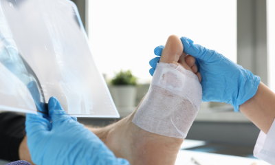 Foot and ankle surgery