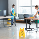 Commercial Cleaning