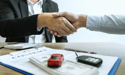 Car Finance Broker