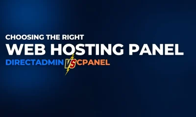 DirectAdmin vs cPanel