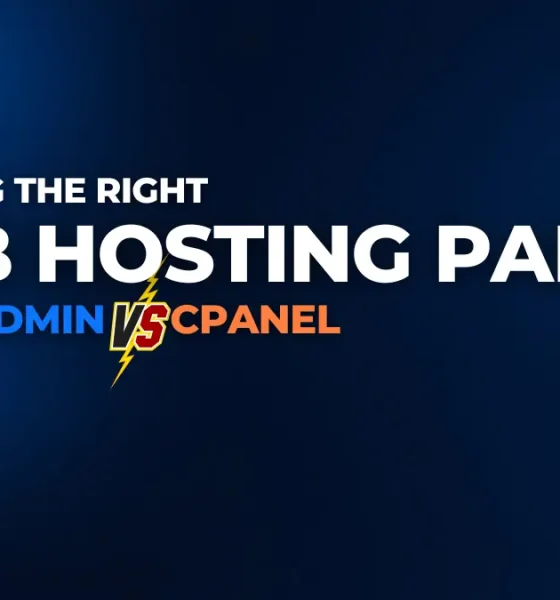 DirectAdmin vs cPanel