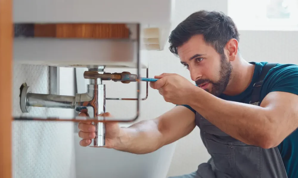 Fix a Leaky Kitchen Faucet Fast