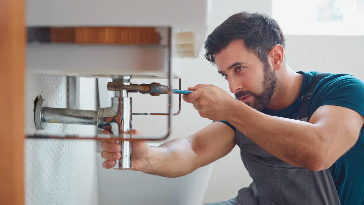Fix a Leaky Kitchen Faucet Fast