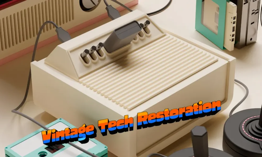Vintage Tech Restoration