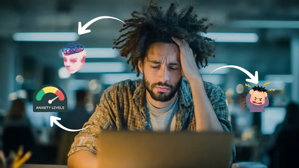 foods that cause anxiety and panic attacks