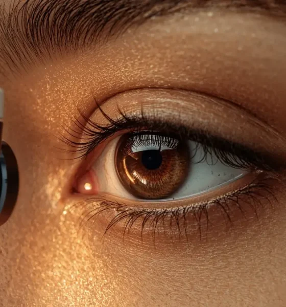 is laser eye surgery covered by private health