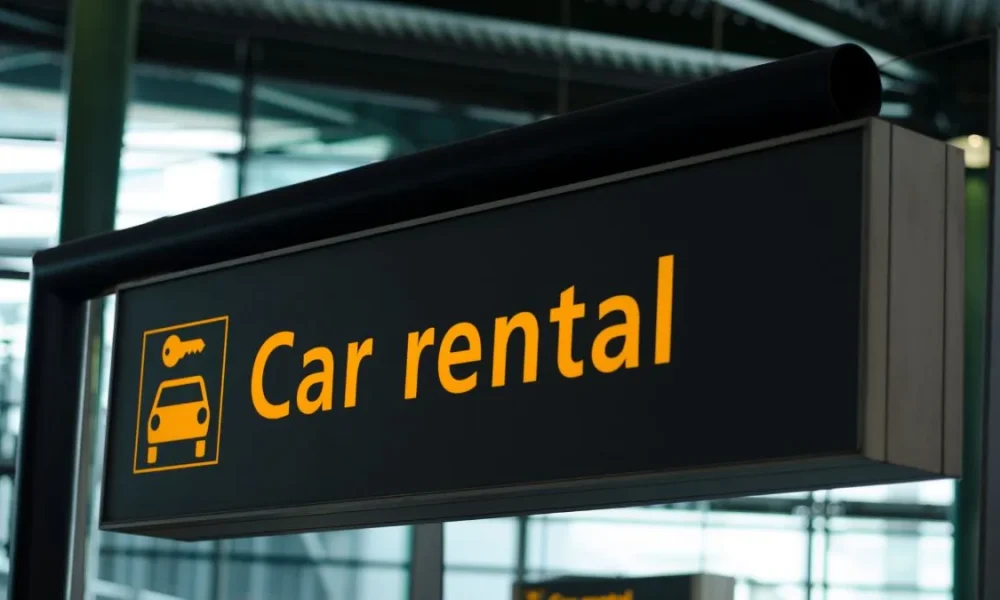 Car Rental deals for holidays