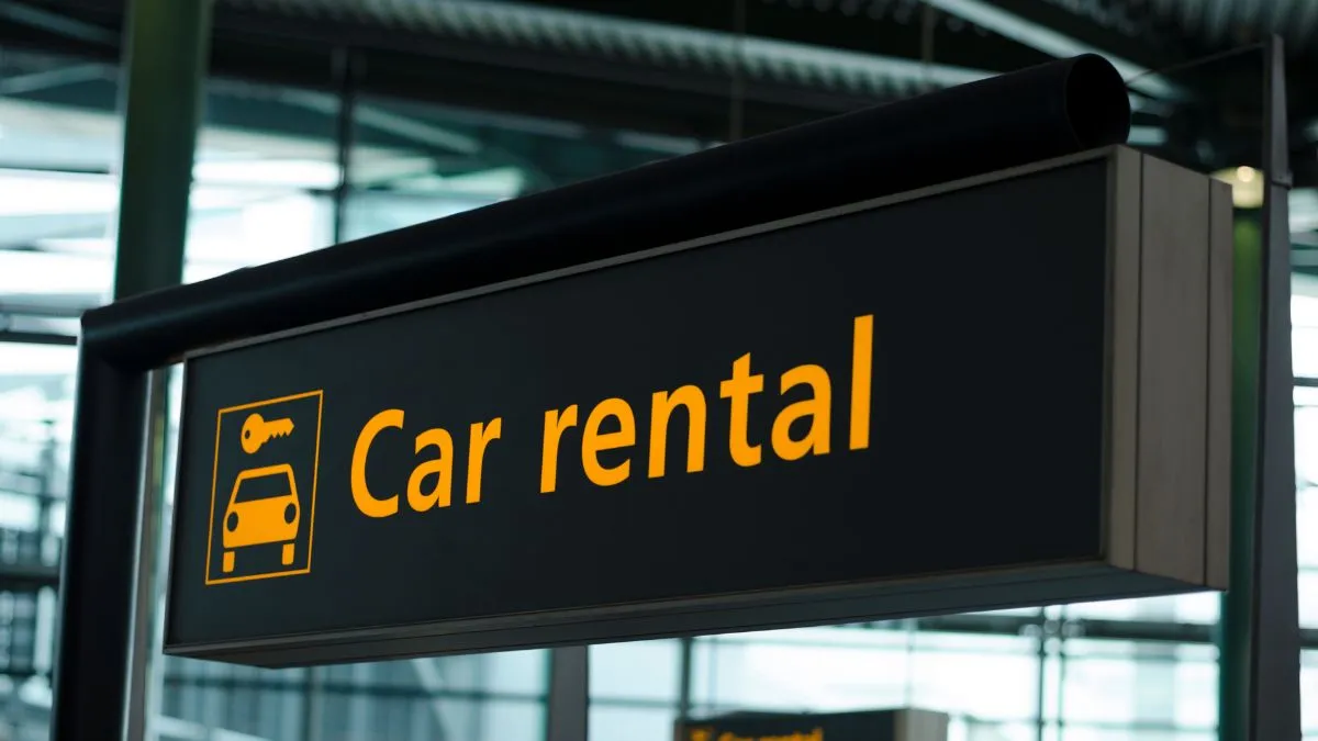 Car Rental deals for holidays