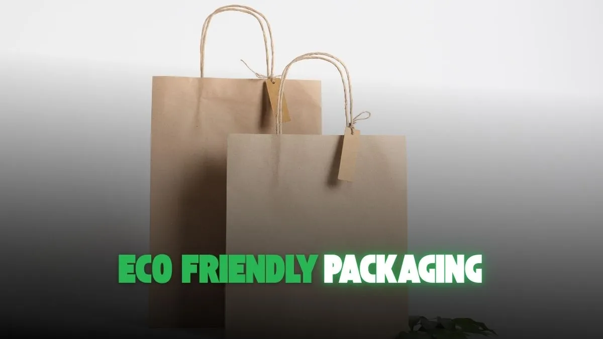 Eco Friendly Packaging