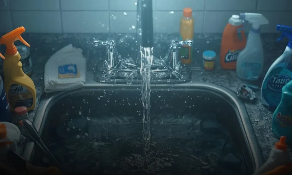 Kitchen Blocked Drains