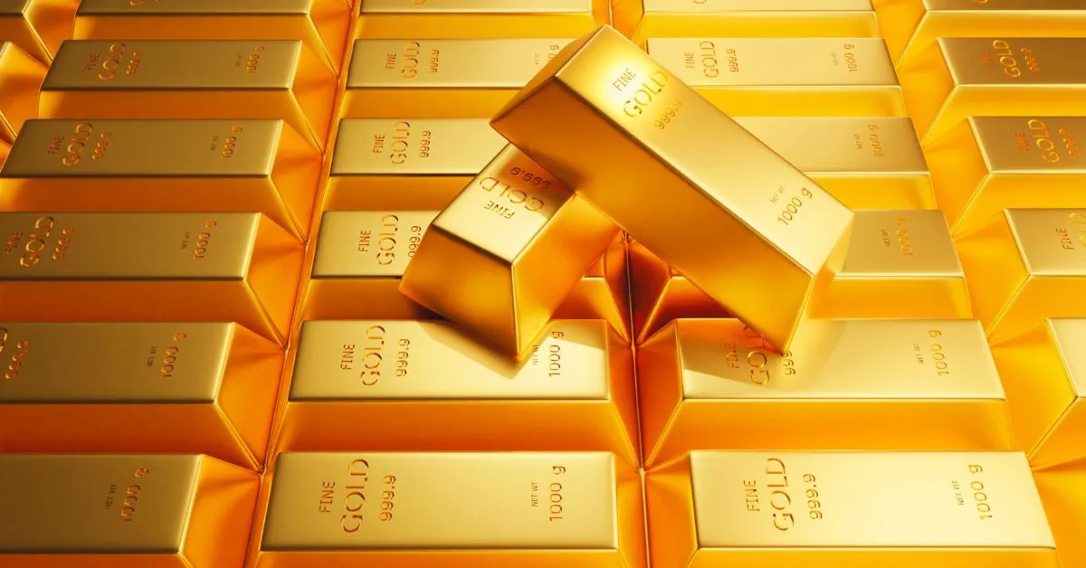 Gold Surpasses US5,000