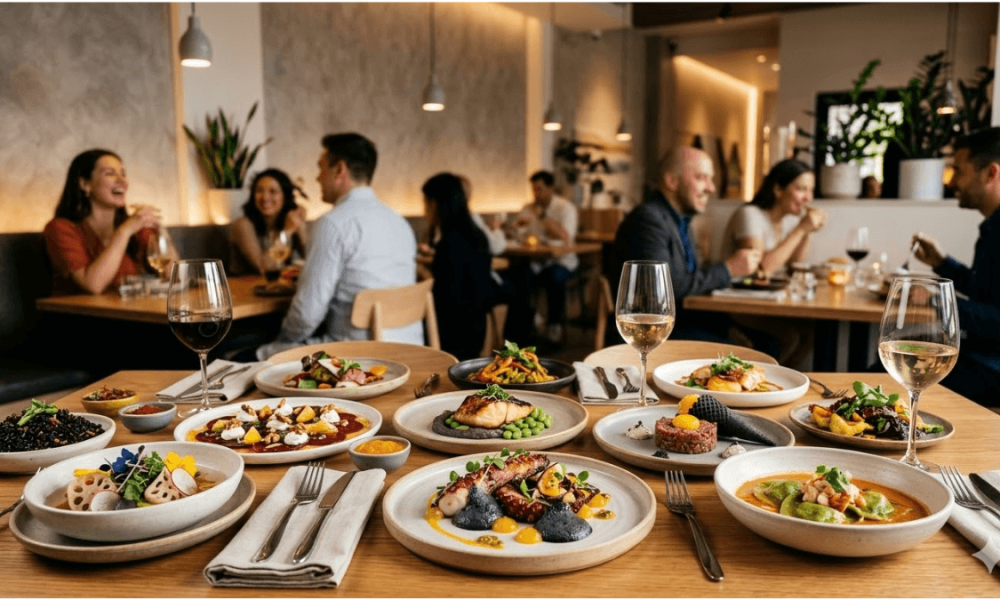 Spanish Restaurant in Redcliffe