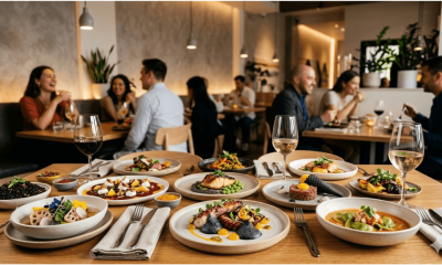 Spanish Restaurant in Redcliffe