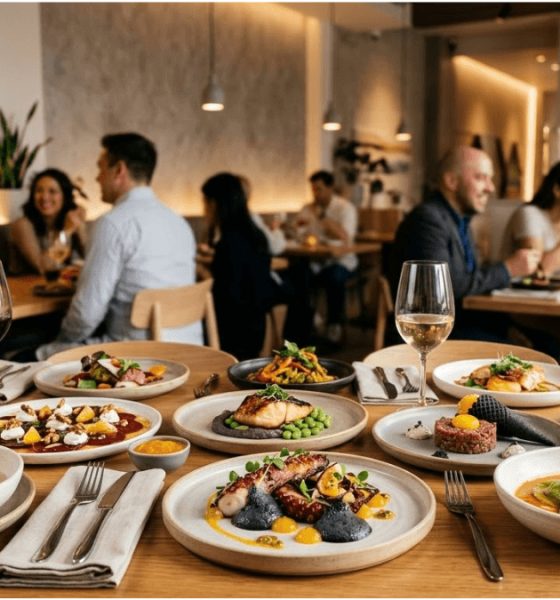 Spanish Restaurant in Redcliffe