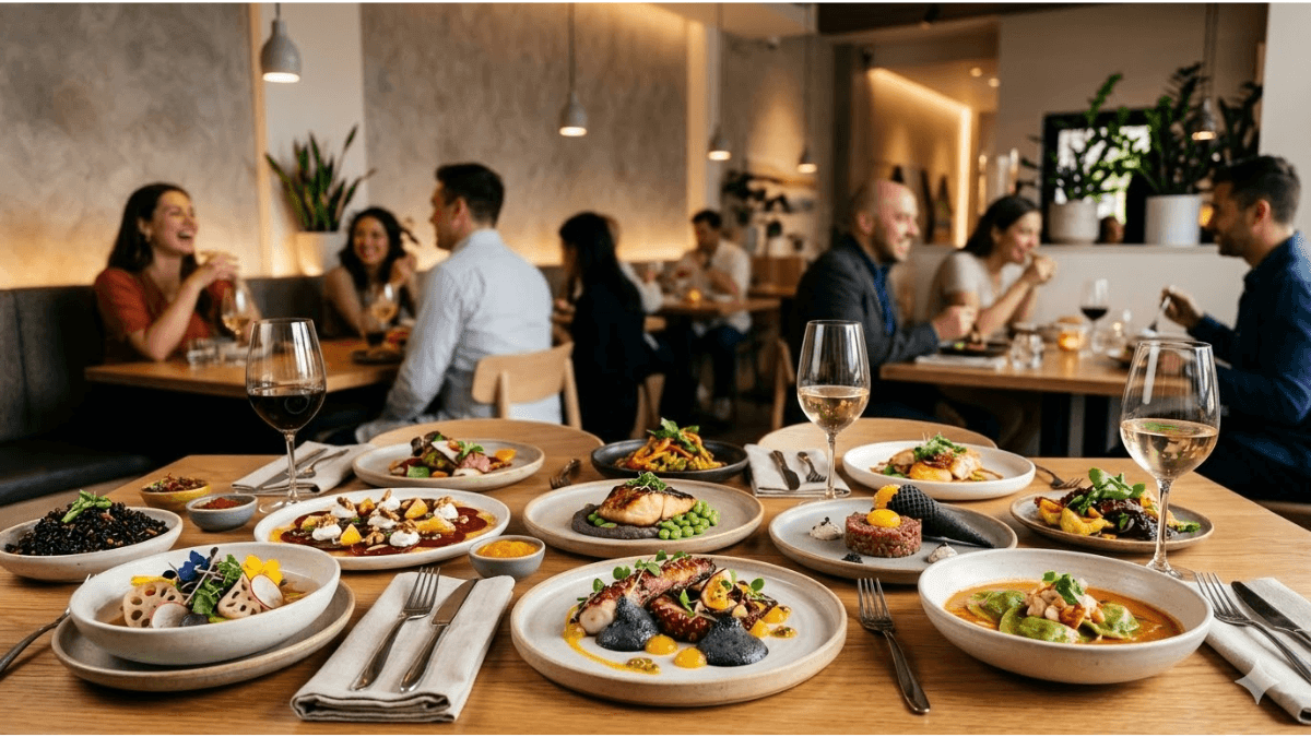 Spanish Restaurant in Redcliffe