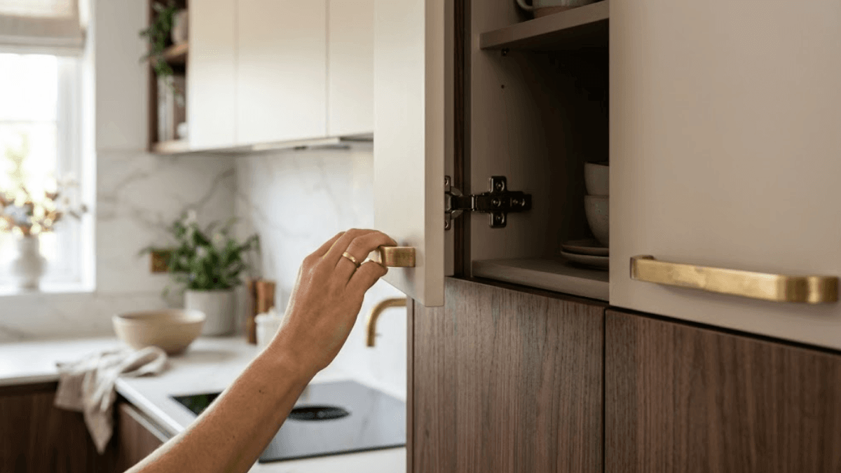 cabinet hardware supplies in Melbourne