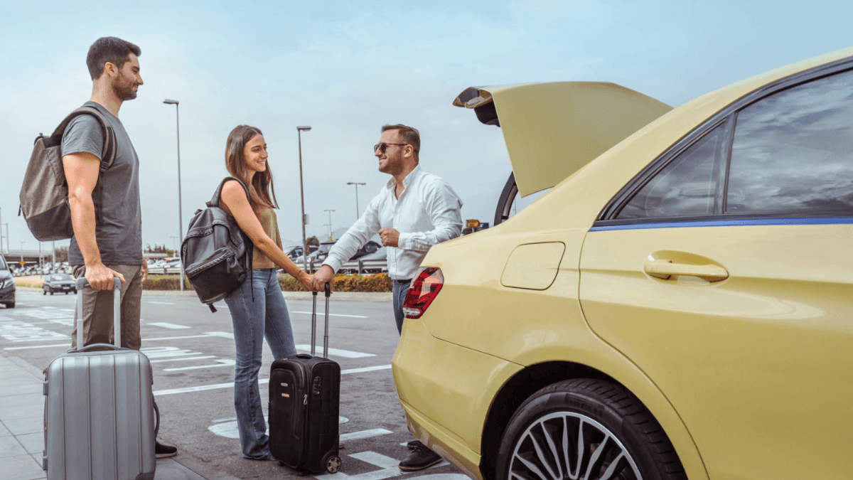 Kilmore Taxi Services